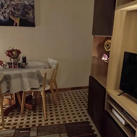 Les Acacias - Maison Semesterbostad Orly
