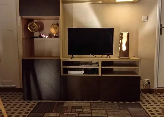 펜션 Les Acacias - Maison *