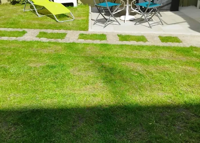 Les Acacias - Maison 펜션 *