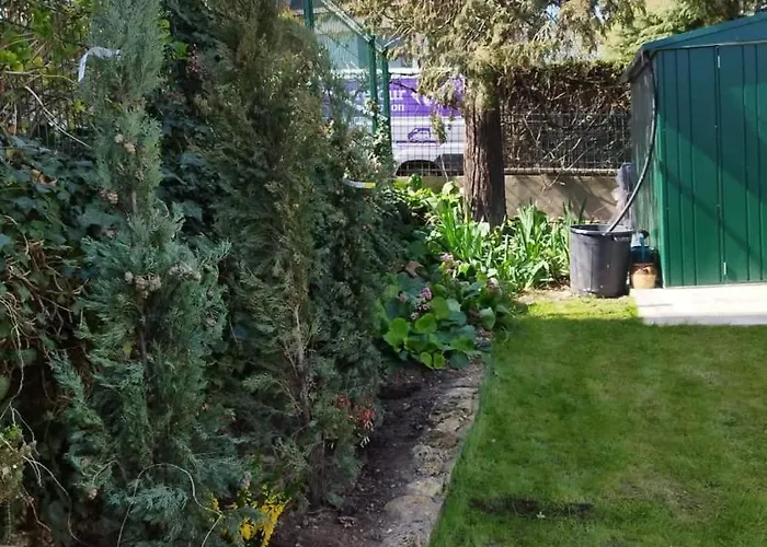 펜션 Les Acacias - Maison 오를리